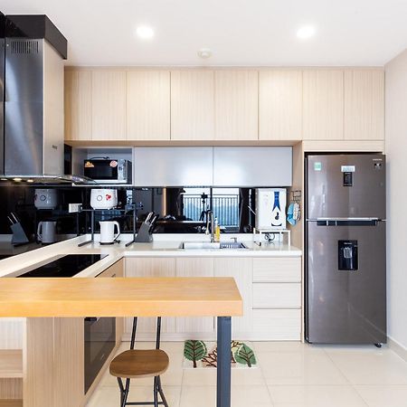 Home, Cosy&Luxury Apartment - 5Mins To Airport, Free Pool&Gym, Airport Pick Up Service Ciudad Ho Chi Minh  Exterior foto