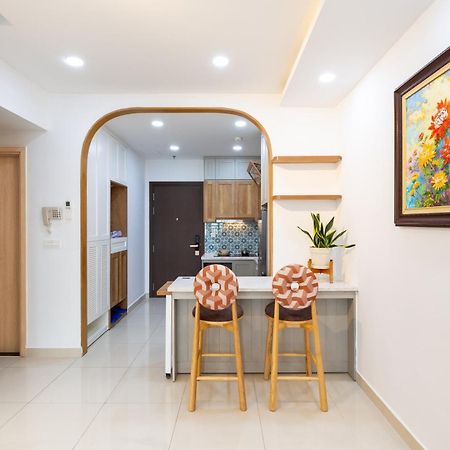 Home, Cosy&Luxury Apartment - 5Mins To Airport, Free Pool&Gym, Airport Pick Up Service Ciudad Ho Chi Minh  Exterior foto