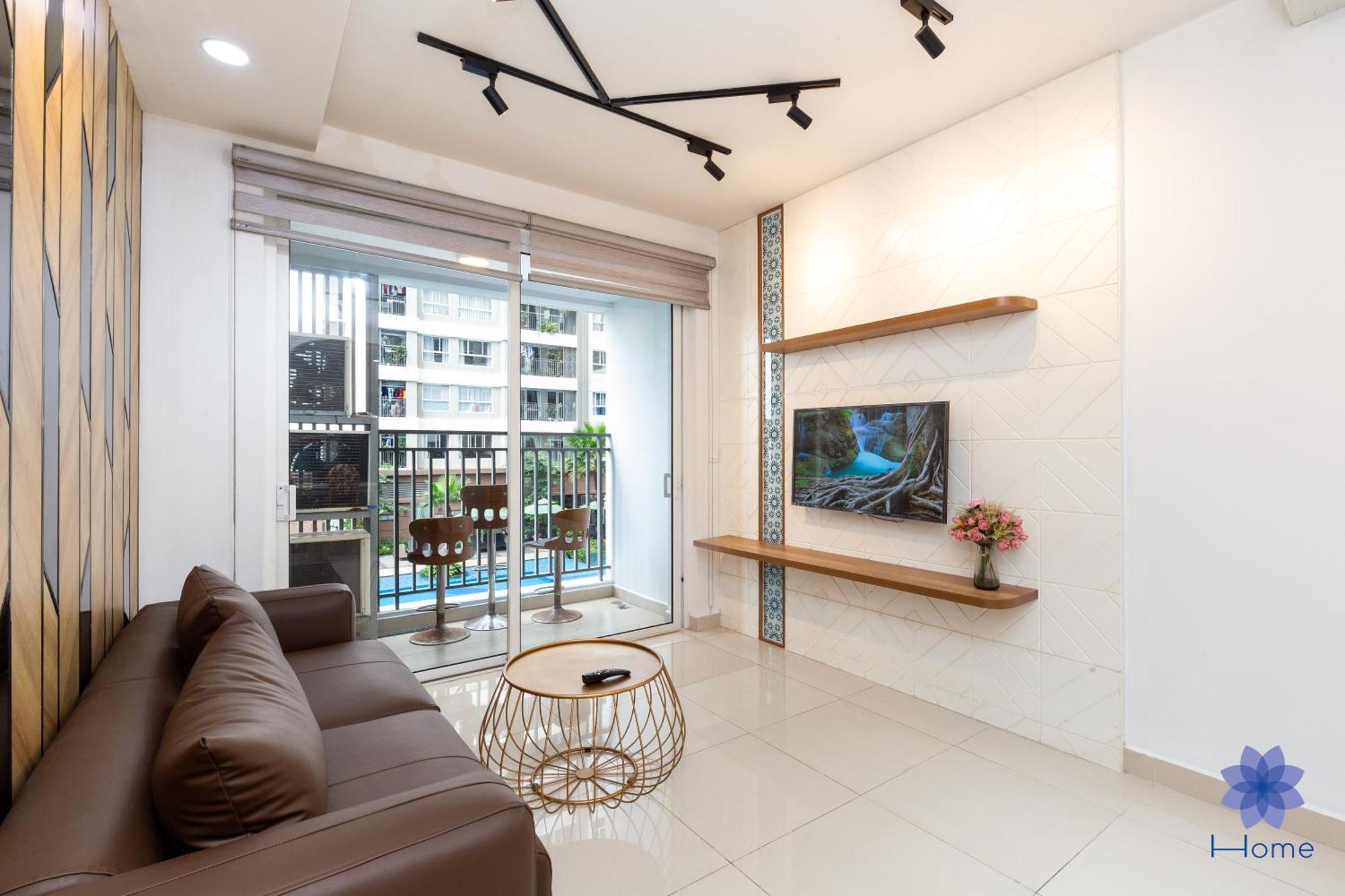 Home, Cosy&Luxury Apartment - 5Mins To Airport, Free Pool&Gym, Airport Pick Up Service Ciudad Ho Chi Minh  Exterior foto