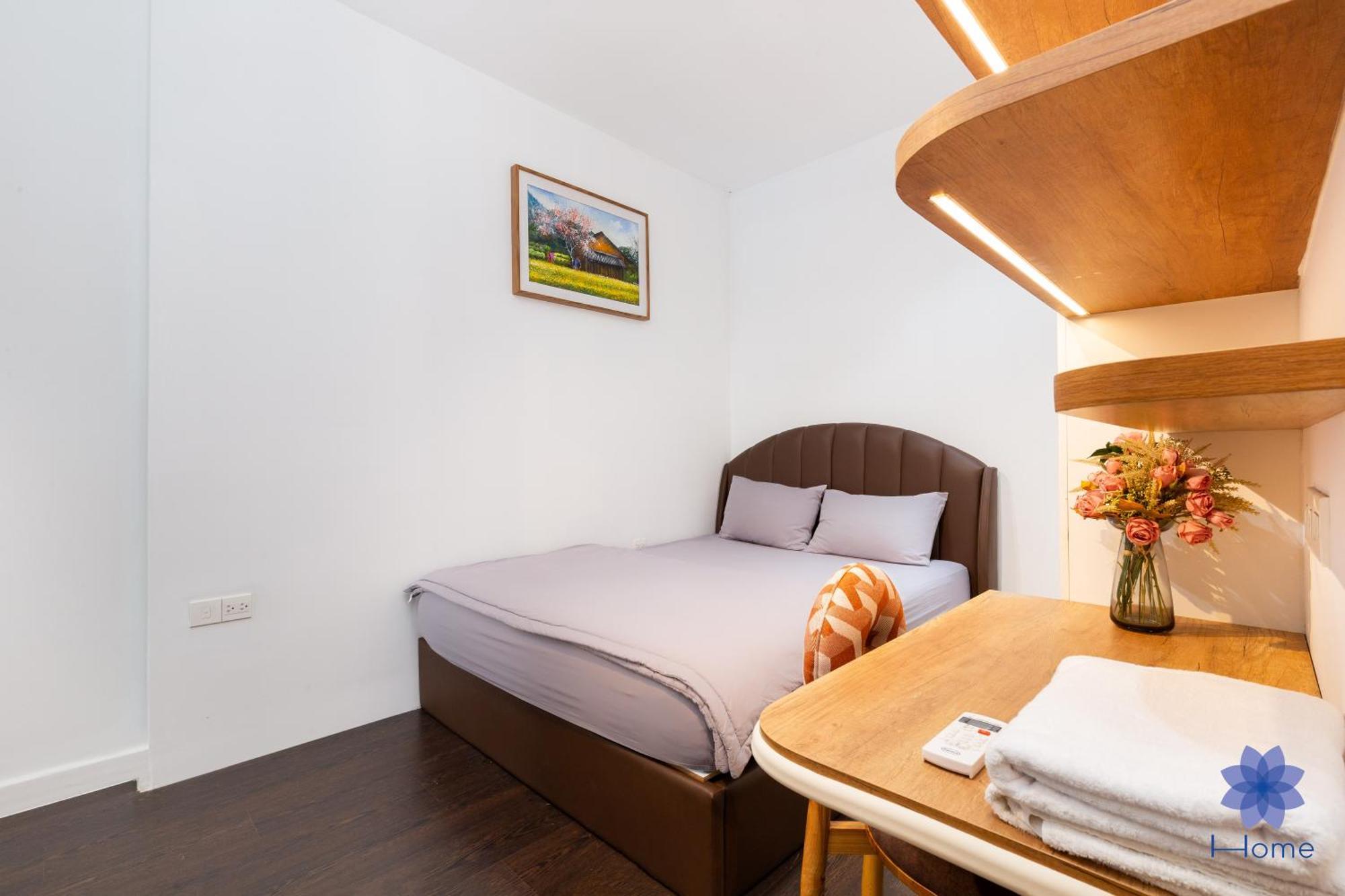 Home, Cosy&Luxury Apartment - 5Mins To Airport, Free Pool&Gym, Airport Pick Up Service Ciudad Ho Chi Minh  Exterior foto