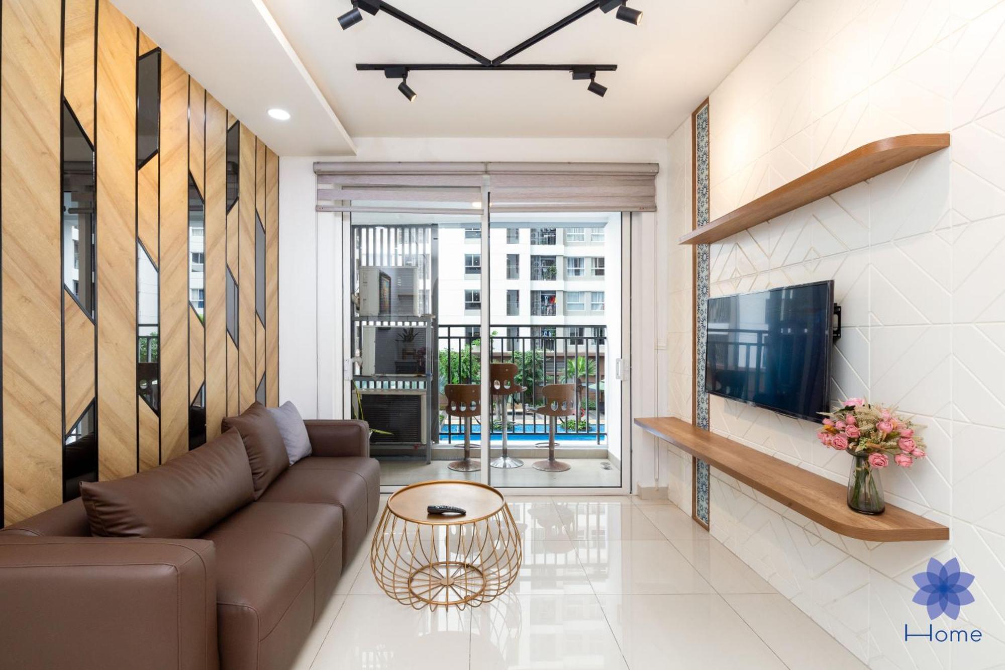 Home, Cosy&Luxury Apartment - 5Mins To Airport, Free Pool&Gym, Airport Pick Up Service Ciudad Ho Chi Minh  Exterior foto