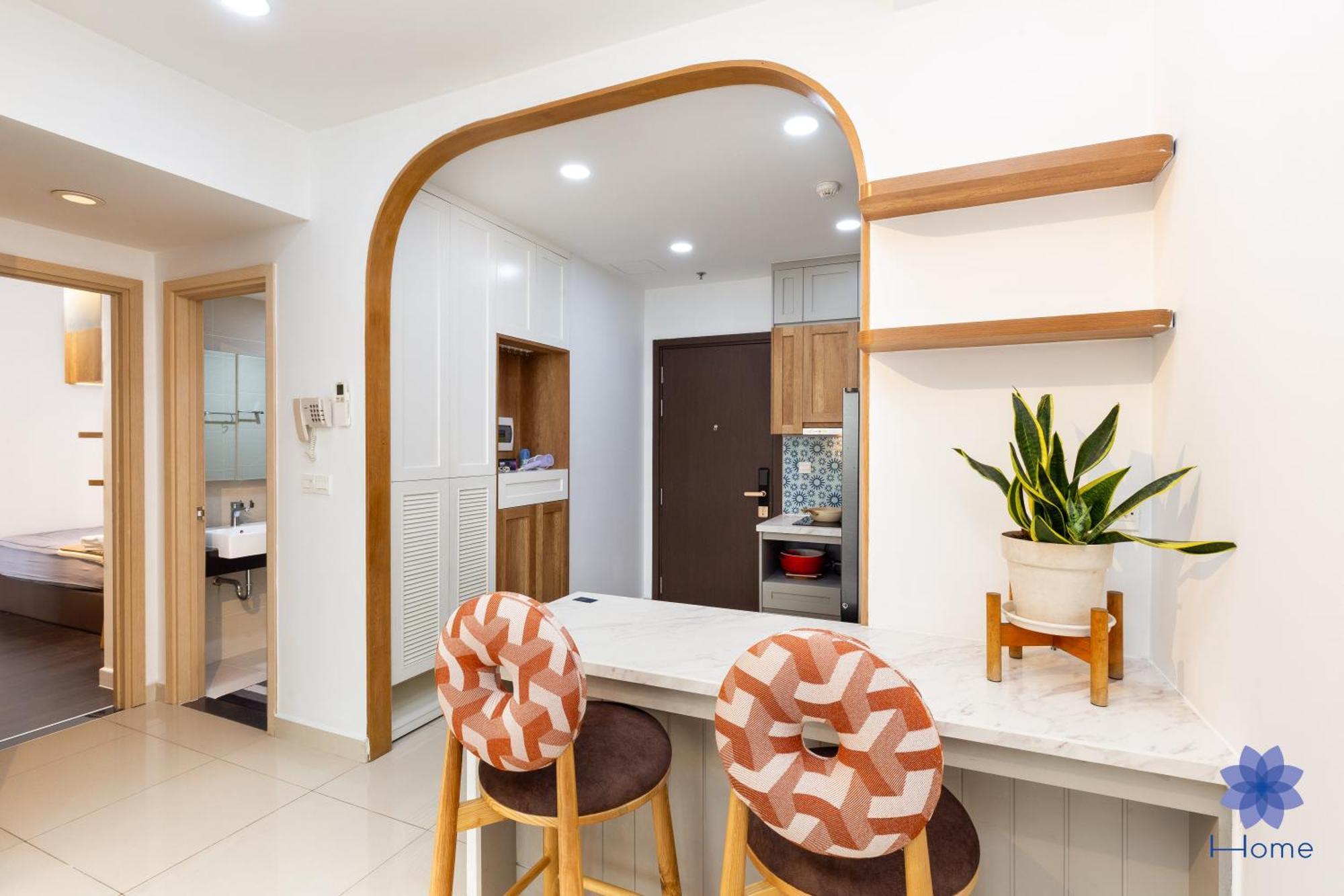 Home, Cosy&Luxury Apartment - 5Mins To Airport, Free Pool&Gym, Airport Pick Up Service Ciudad Ho Chi Minh  Exterior foto