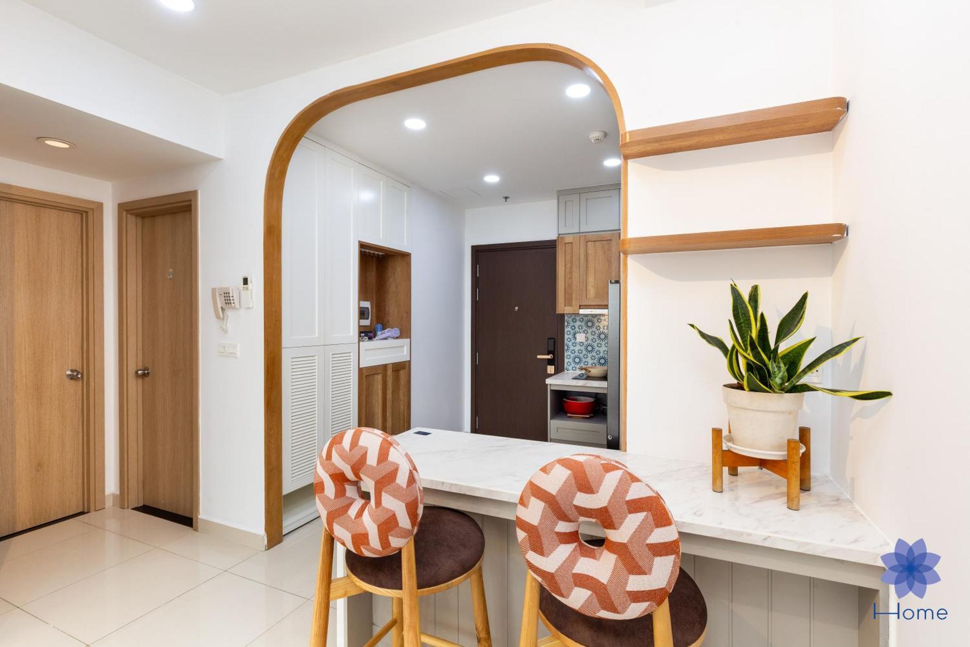 Home, Cosy&Luxury Apartment - 5Mins To Airport, Free Pool&Gym, Airport Pick Up Service Ciudad Ho Chi Minh  Exterior foto