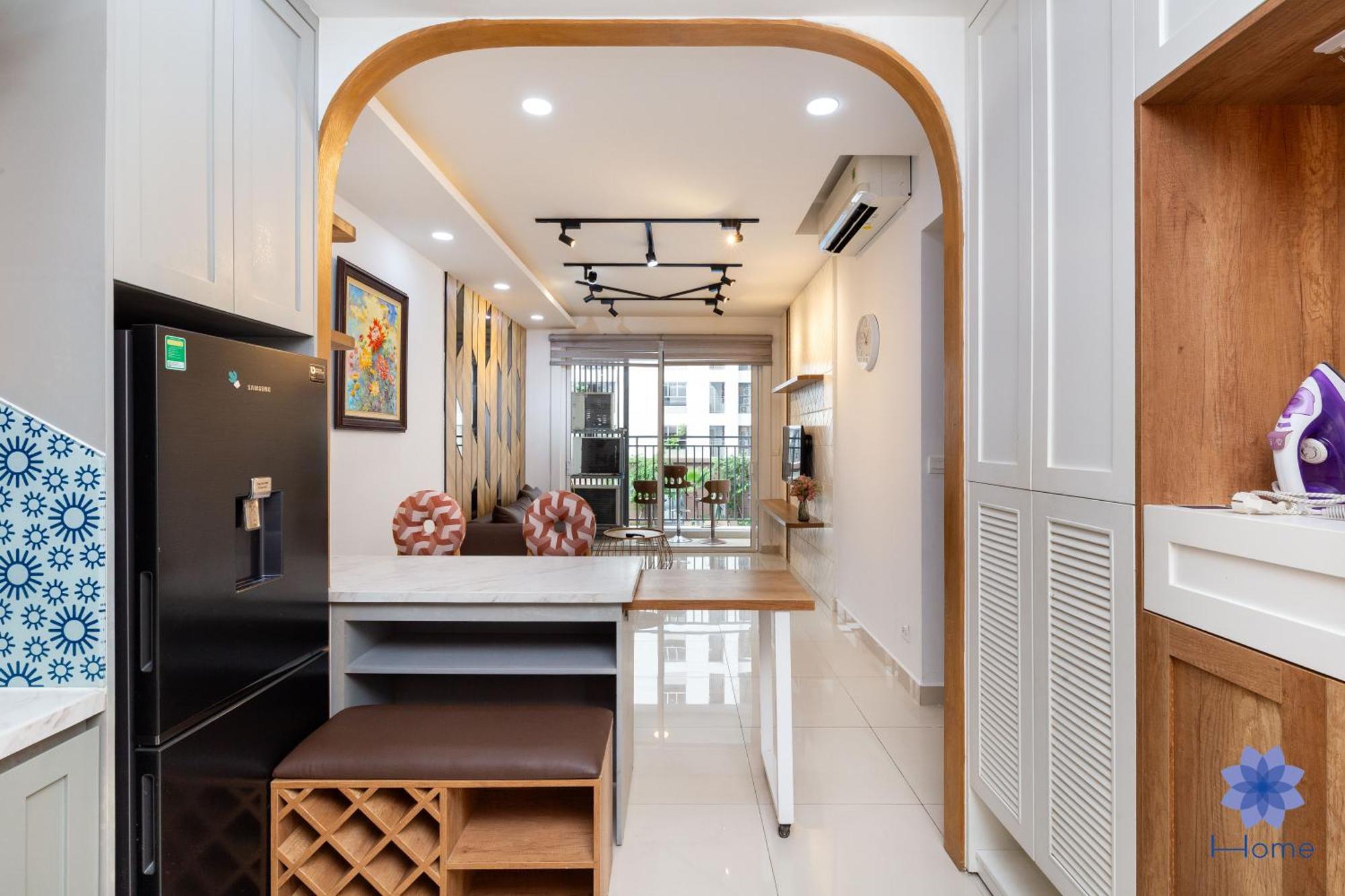 Home, Cosy&Luxury Apartment - 5Mins To Airport, Free Pool&Gym, Airport Pick Up Service Ciudad Ho Chi Minh  Exterior foto