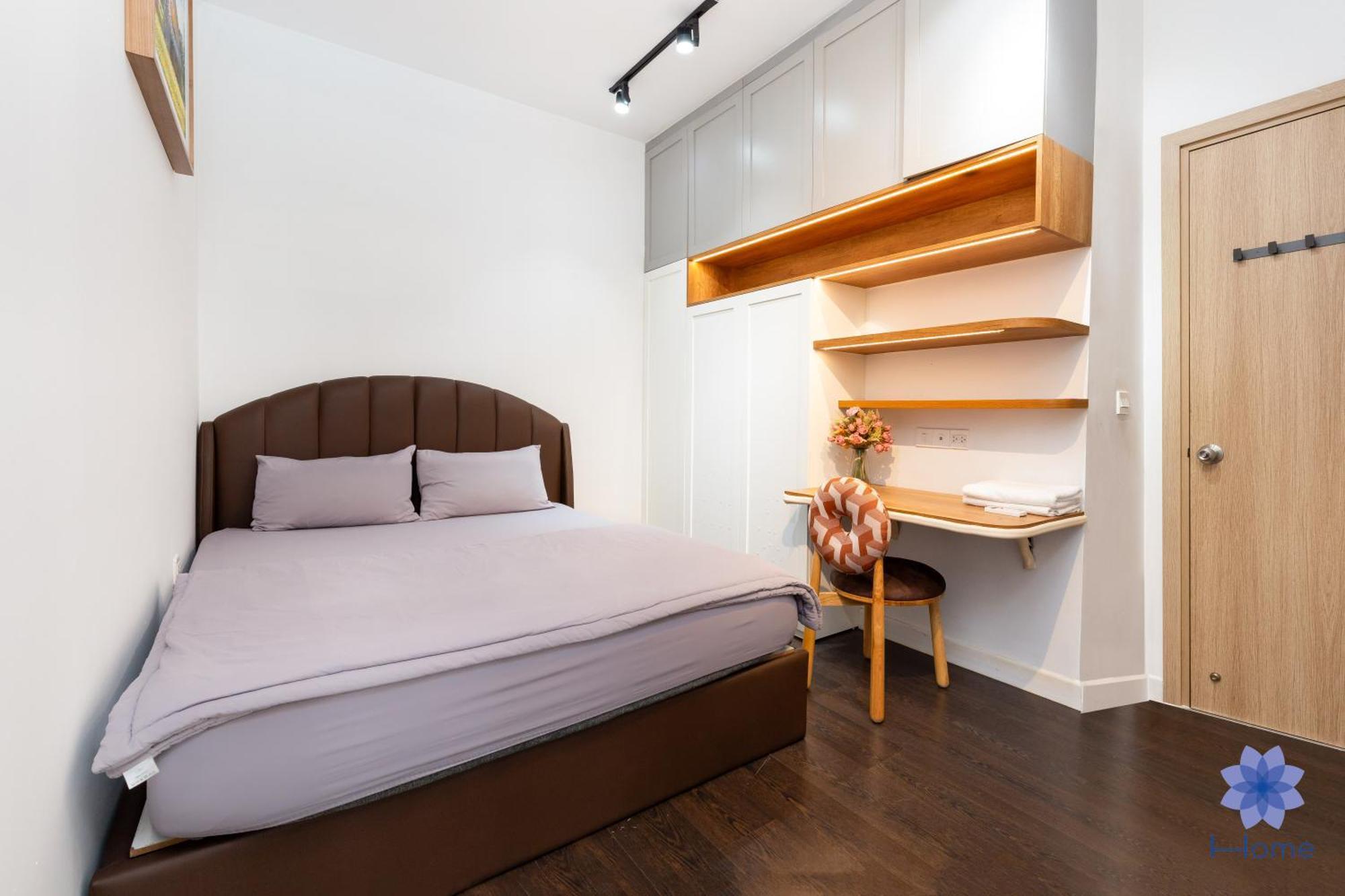 Home, Cosy&Luxury Apartment - 5Mins To Airport, Free Pool&Gym, Airport Pick Up Service Ciudad Ho Chi Minh  Exterior foto