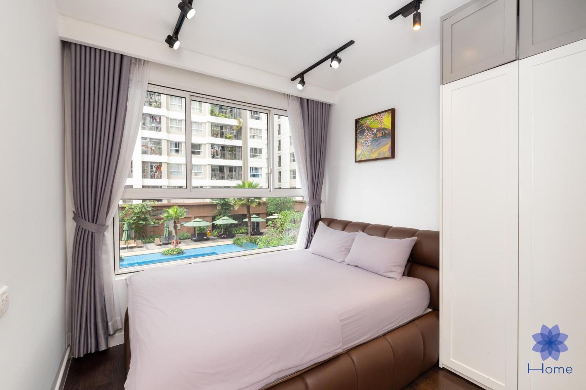 Home, Cosy&Luxury Apartment - 5Mins To Airport, Free Pool&Gym, Airport Pick Up Service Ciudad Ho Chi Minh  Exterior foto