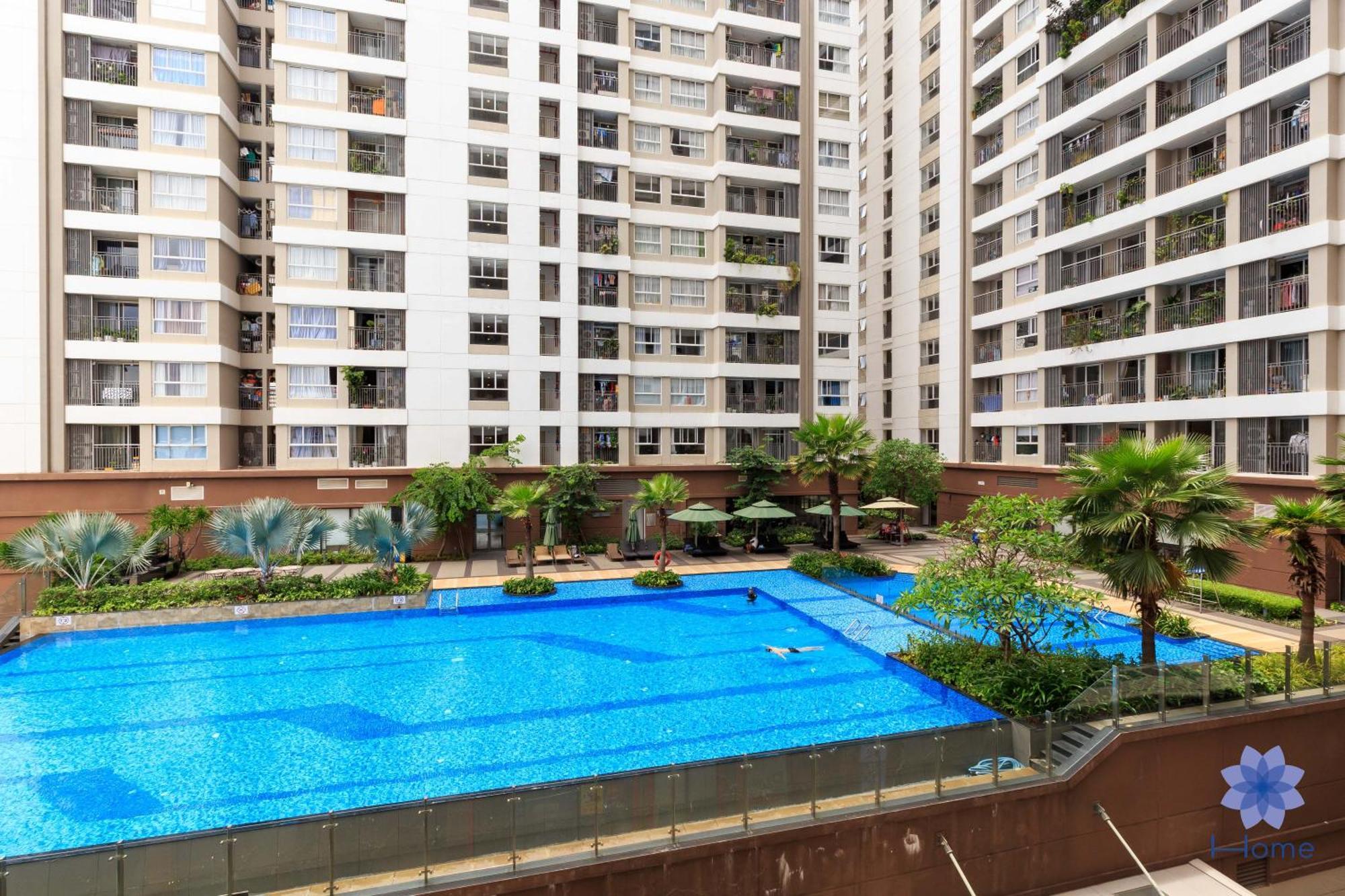 Home, Cosy&Luxury Apartment - 5Mins To Airport, Free Pool&Gym, Airport Pick Up Service Ciudad Ho Chi Minh  Exterior foto
