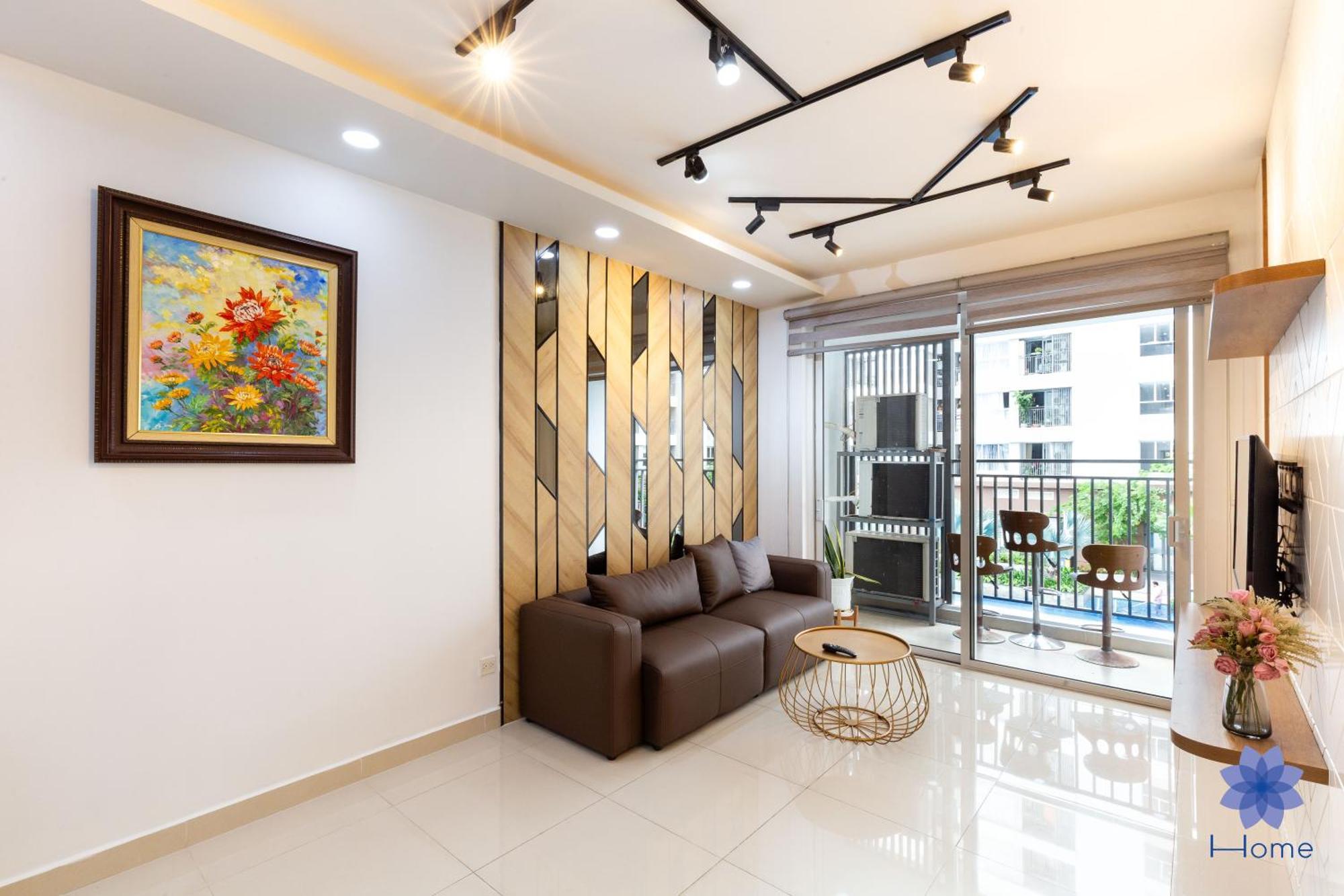 Home, Cosy&Luxury Apartment - 5Mins To Airport, Free Pool&Gym, Airport Pick Up Service Ciudad Ho Chi Minh  Exterior foto